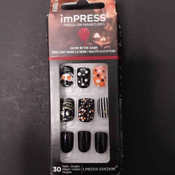imPress Different Style Short Nails - Picture 1 of 2